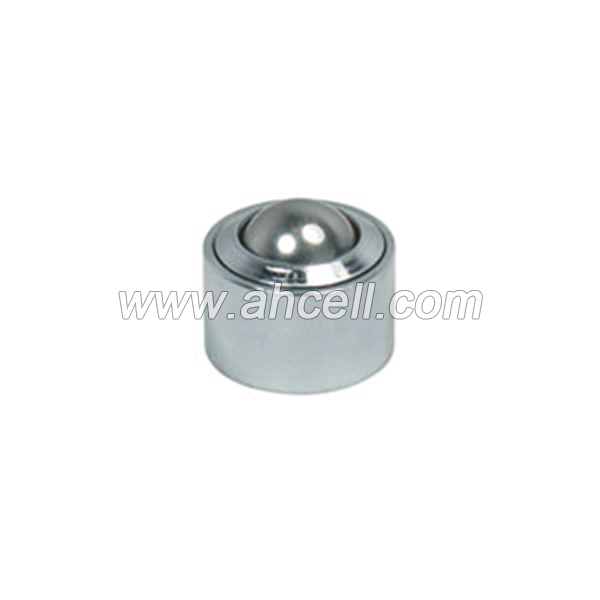 KSM-10 20kg capacity Machined Solid Steel Miniature Ball Roller