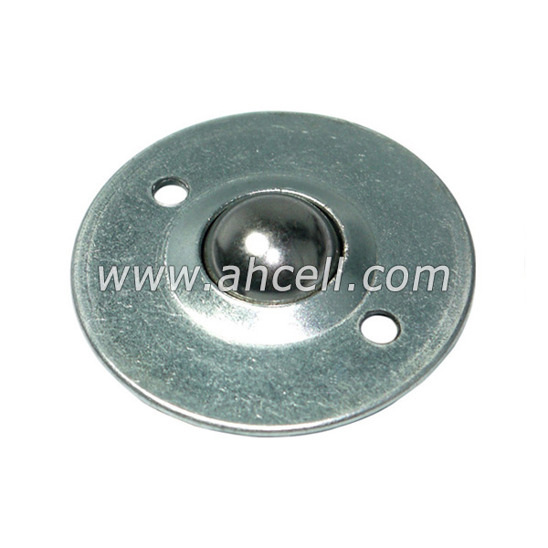 CY-22B 25kg capacity  Pressed Sheet Steel UFO Disc Ball Transfer Unit