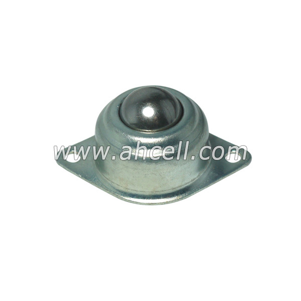 CY-12A Mini Small 2 holes Steel Ball Transfer Unit Caster