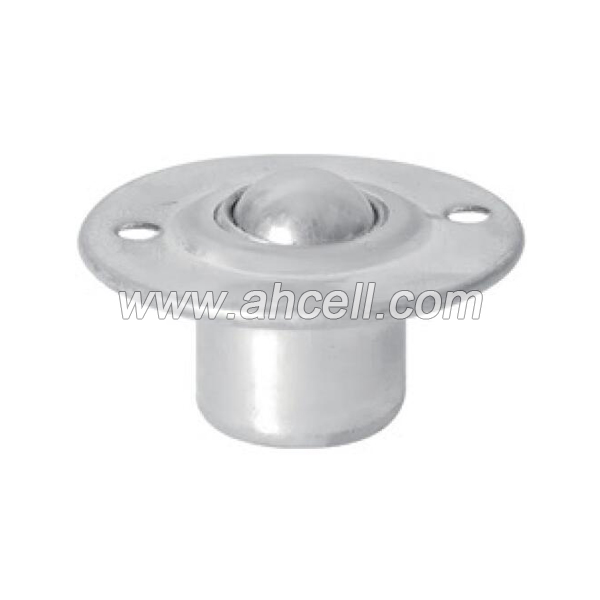 CY-19TB 25kg capacity Flange Spring Shock Load Ball Transfer Unit