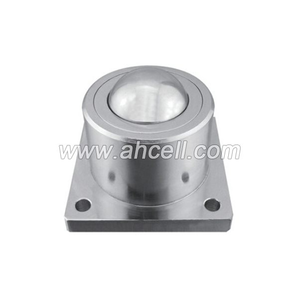 SD-38 400kg capacity Heavy Duty Base Flange Fix Ball Transfer Unit