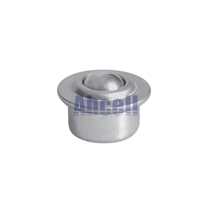 CY-12H Press Drop-in Steel Ball Transfer Unit Caster