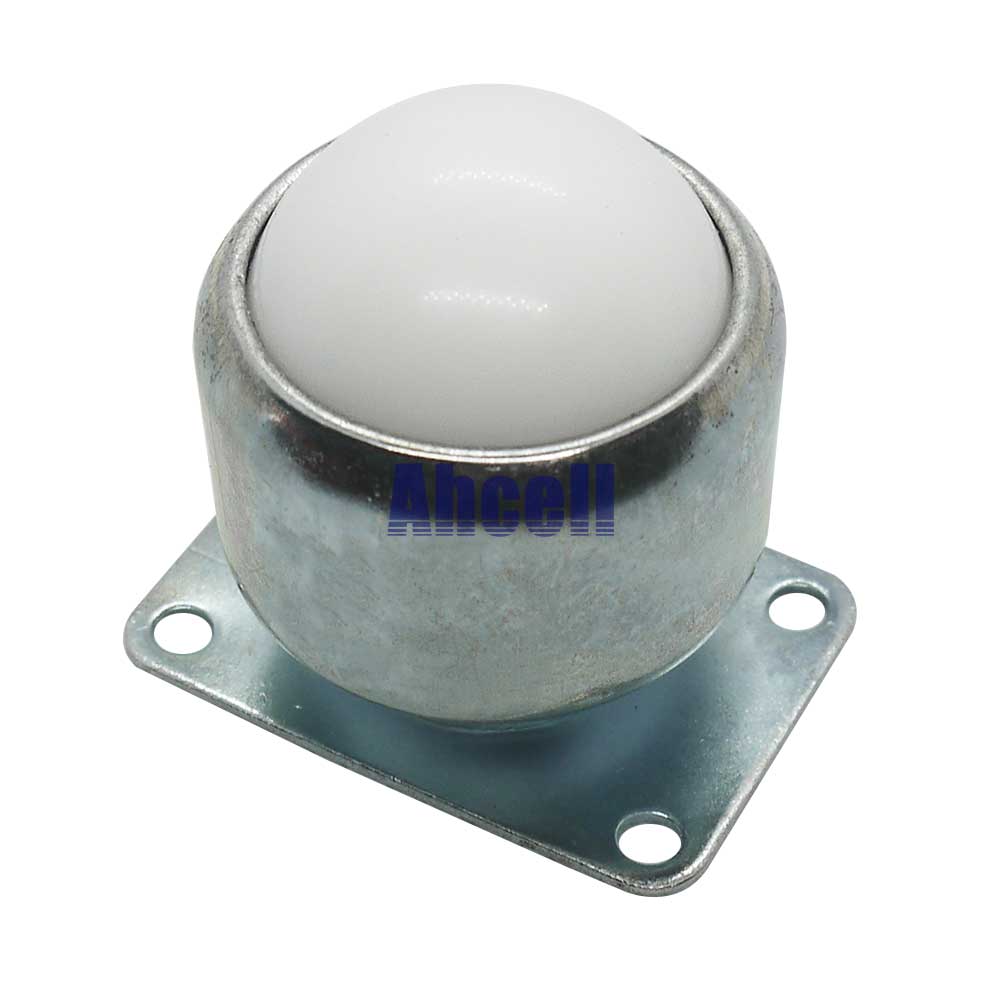 CY-38FE Heavy Duty Furniture POM Plastic Ball Caster