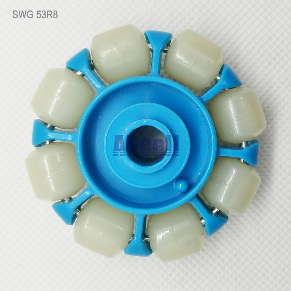 53mm omni robot caster wheel