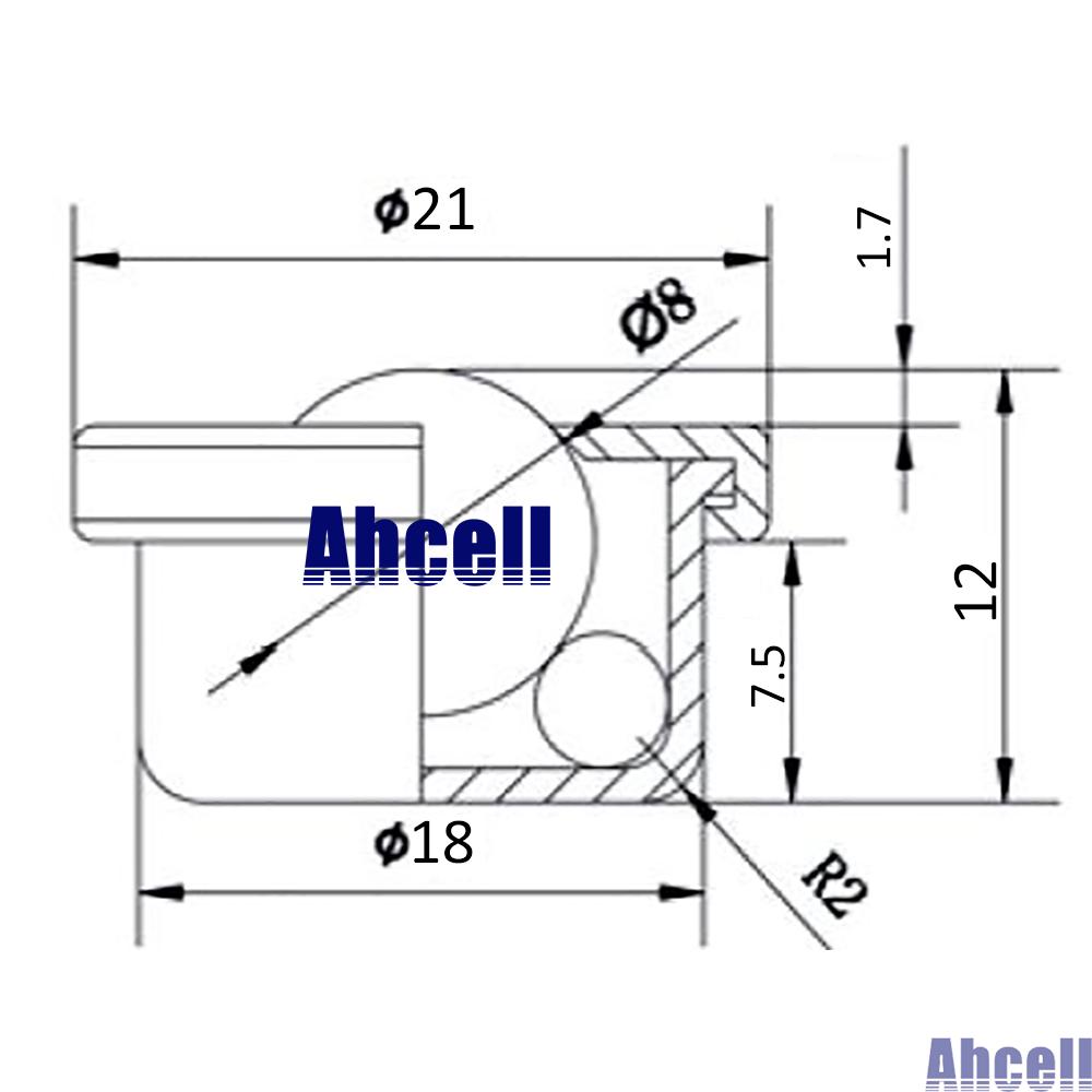 sew machines ball bearing